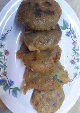 Perkedel Kentang (resep mama tercinta)