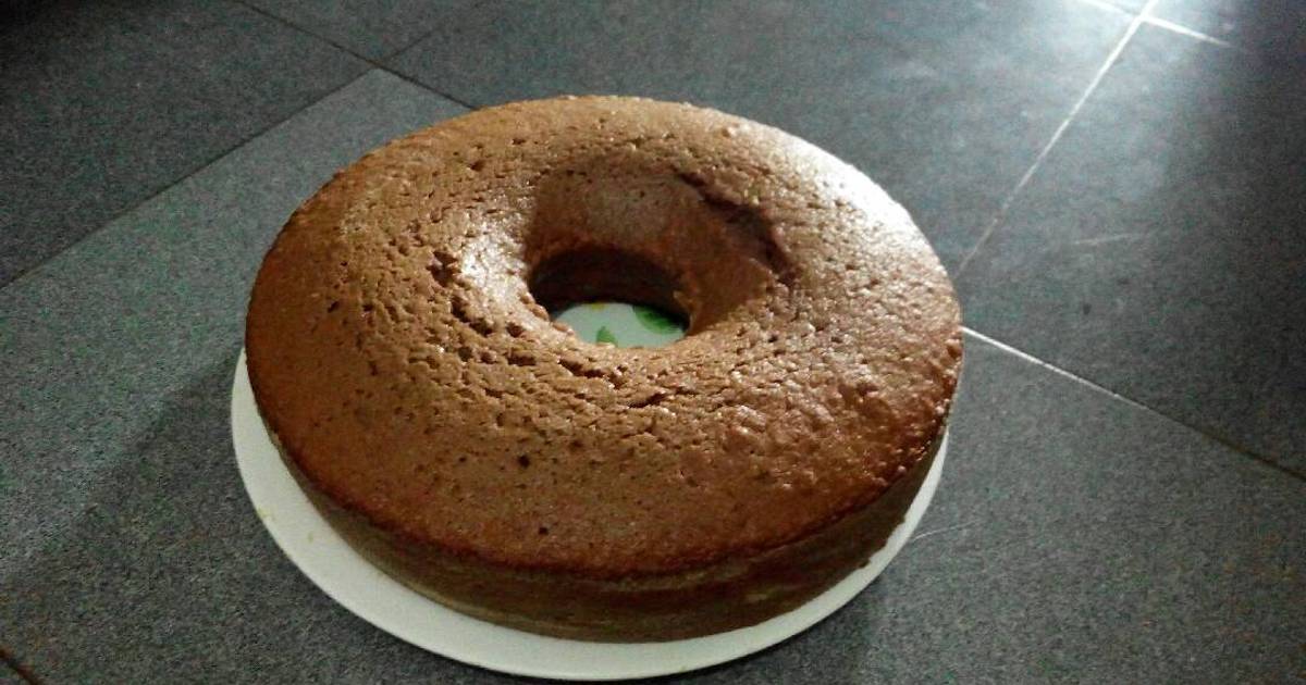 1 868 resep  kue bolu  coklat  panggang  enak dan sederhana 
