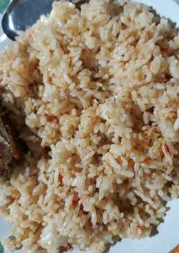 Nasi goreng kencur