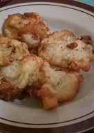 Pisang ambon goreng