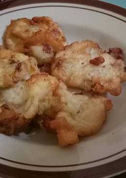 Pisang ambon goreng