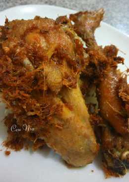 24. Ayam Goreng Lengkuas