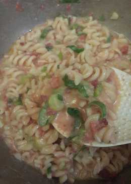 MARTABAK MACARONI.... BY. Dapoer Linggar