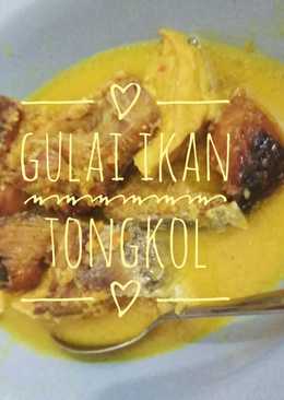 Gulai Ikan Tongkol