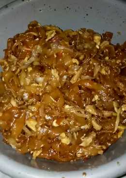 Kwetiaw goreng