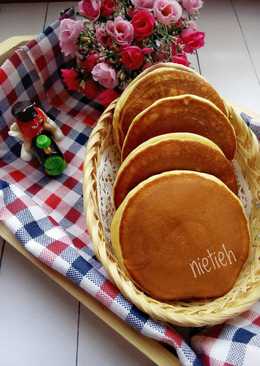 Dorayaki (no mixer)