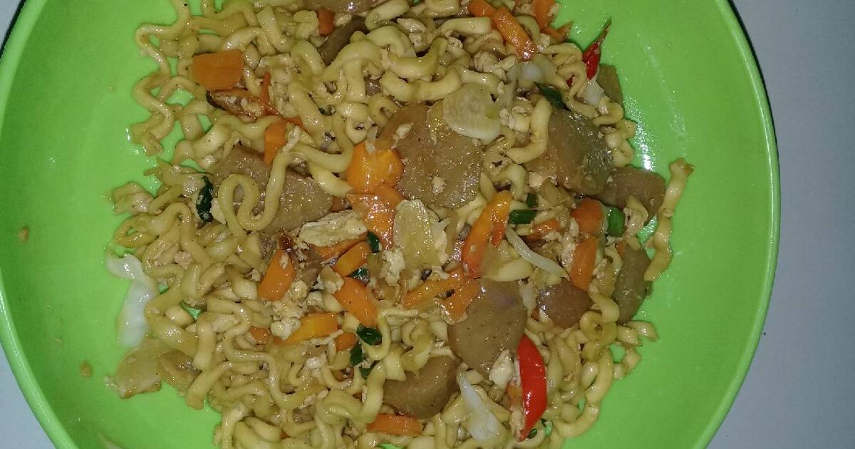 4 880 resep mie  goreng  rumahan enak dan sederhana Cookpad