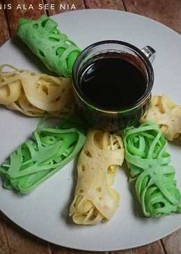 Roti Jala Manis