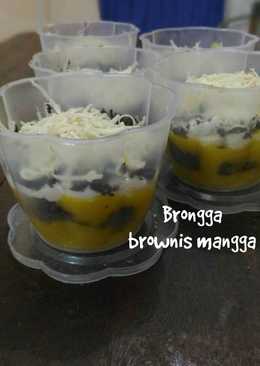 Brownis Mangga (brongga)