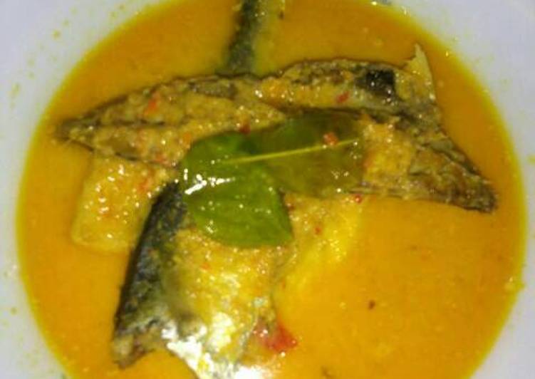 Resep Pindang kuah santan pedas Karya Annisa Alhabbah