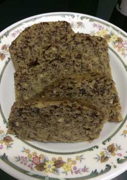 Bolu pisang kukus