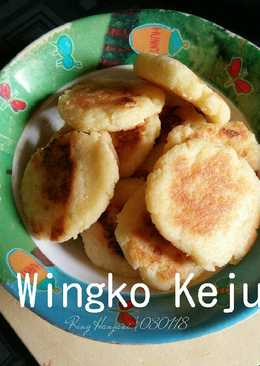 Wingko Keju Debm