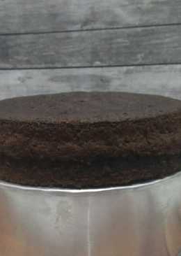 Brownies Kukus no mixer