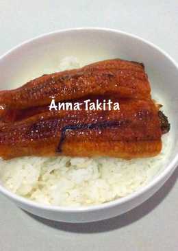 Unadon (Unagi Donburi)