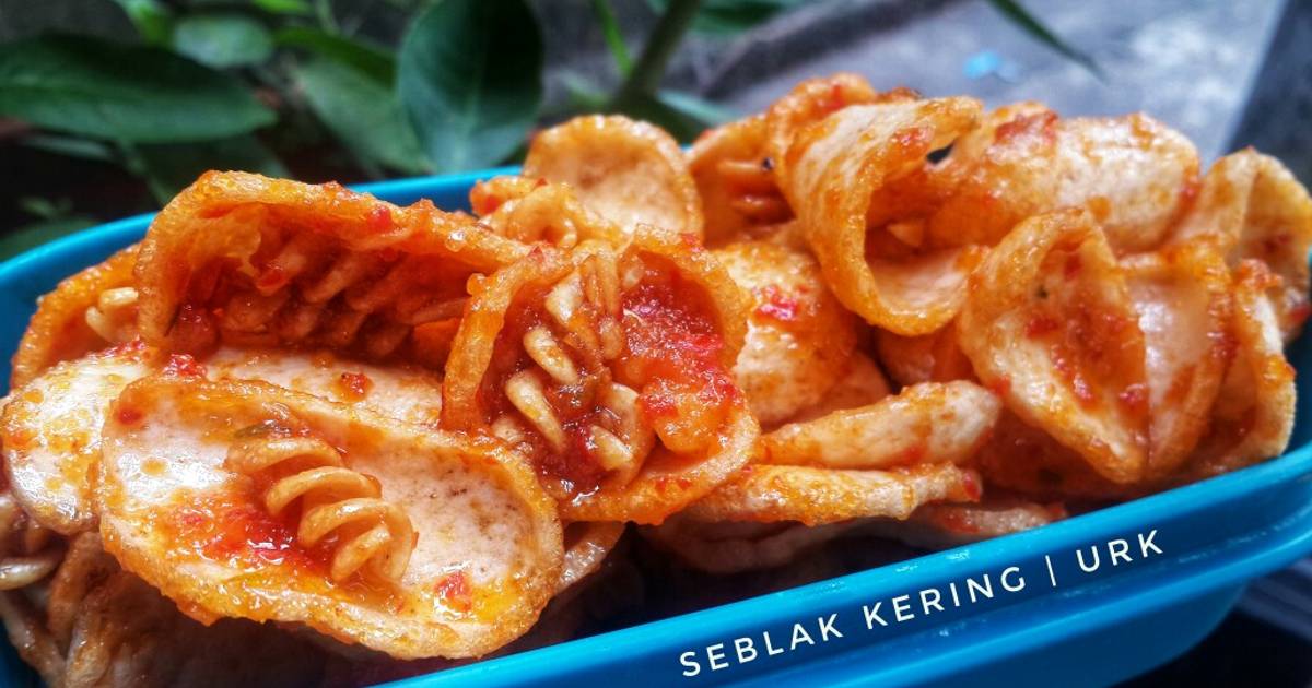 293 resep  seblak  kering enak dan sederhana Cookpad