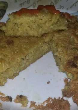 Martabak Mie Simple n Bikin Kenyang