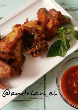 Ayam Goreng Ungkep