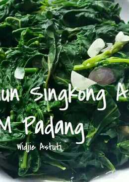 Daun Singkong Ala RM Padang (#aPr_RecookRancakBana)