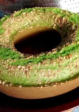 Bolu pandan