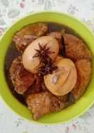 Semur Telur Tahu Bakso