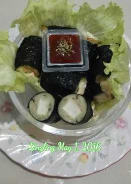 Tahu Bungkus Nori ð¸