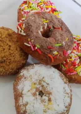 Donat Lembut Sederhana