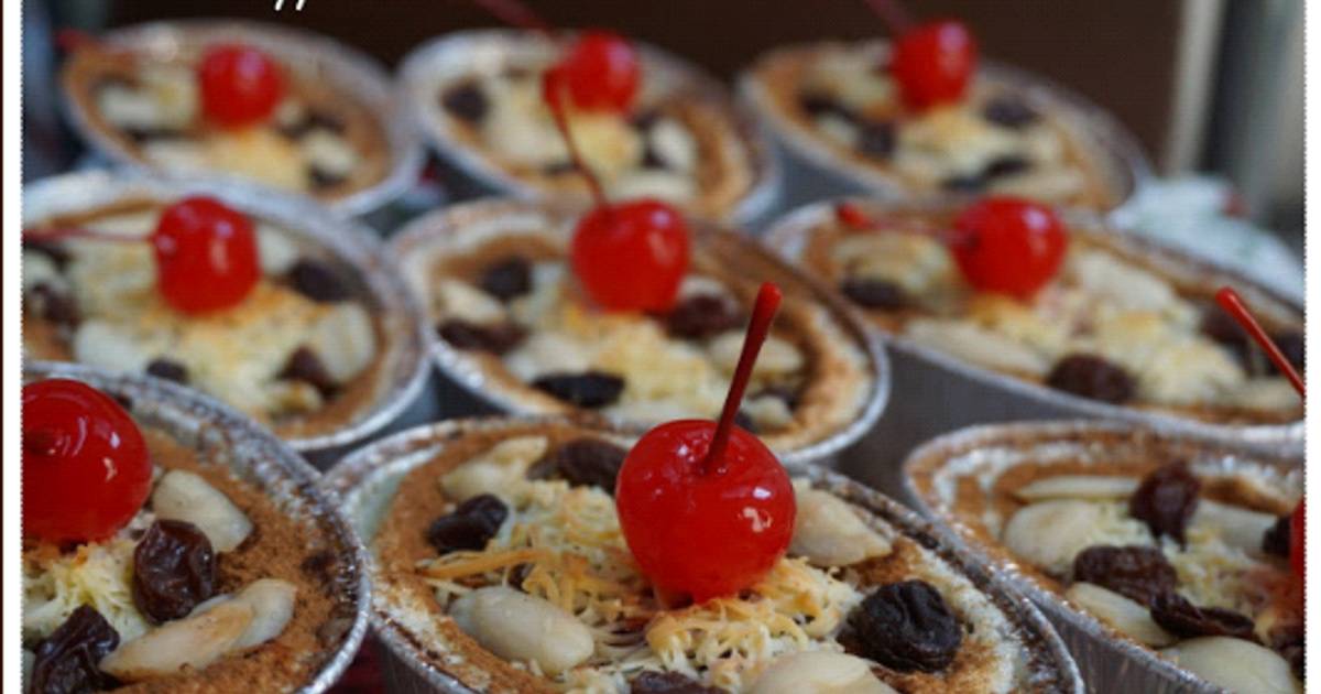 Resep Cheese klapertart Resep Cheese klapertart