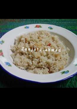 Nasi gorengðŸš #BikinRamadanBerkesan