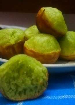 Pukis Pandan Tanpa Telur (#KisahKasihCookpad)