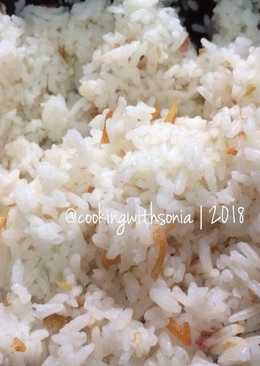 30. Nasi Uduk / Nasi Gurih