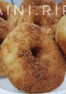 Donat Palm Sugar