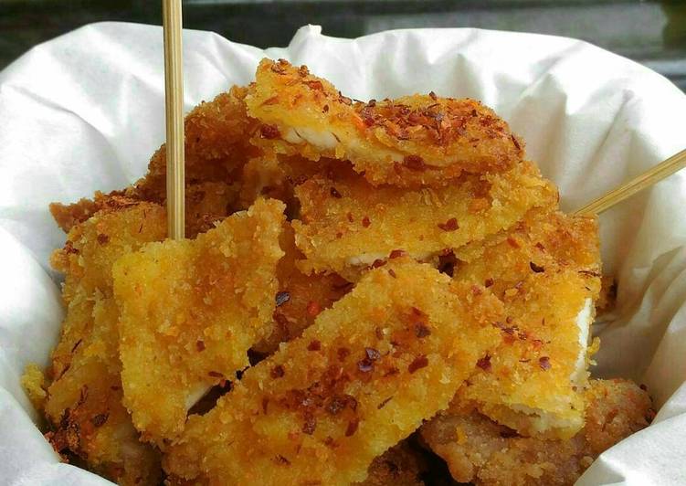 Resep Shihlin Taiwan street snacks ala2 Dari Niel's Foodstudio