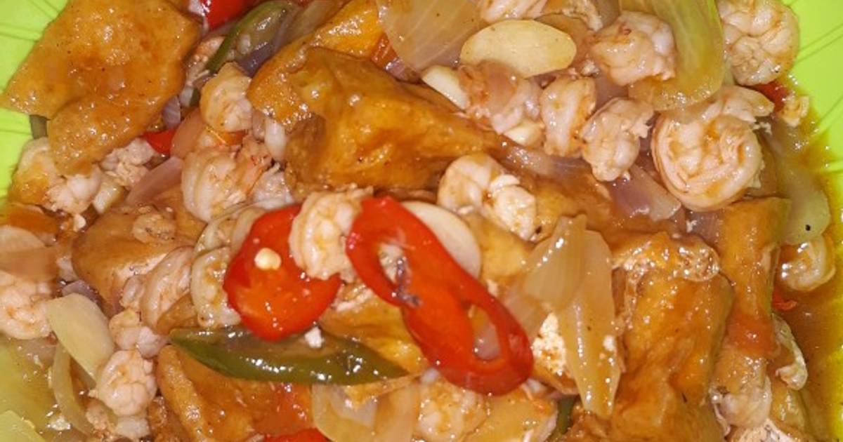 15 resep  tahu bulat  rasa udang enak dan sederhana Cookpad