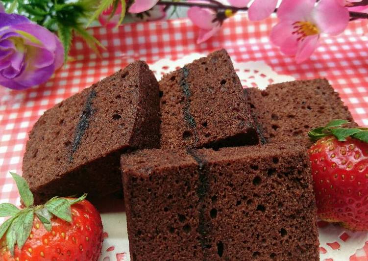  Resep  Brownies kukus putih  telur  resep  ny liem oleh 