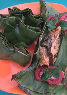 Botok jamur hati rempelo