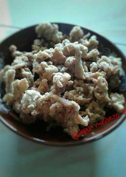 Usus goreng kriuk