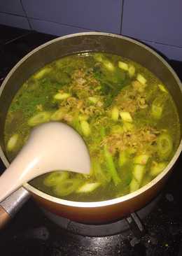 Soto daging resep simpel