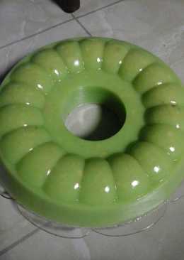 Puding ubi rambat