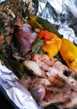 Herb Chicken / ayam herbal