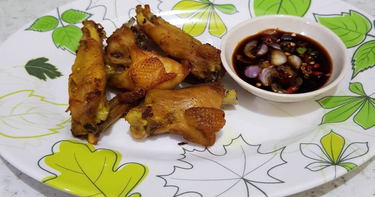 813 resep ayam kampung goreng enak dan sederhana - Cookpad