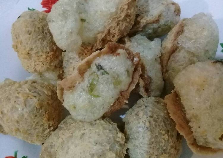 Resep Tahu Walik Aci Kiriman dari Tati Noerh