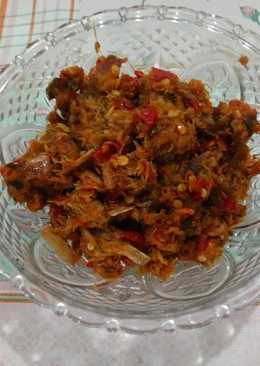 Sambal tongkol