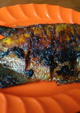 Gurame Bakar spesial ðŸ ðŸ¡ðŸŸðŸ´