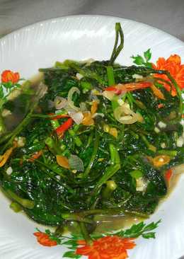 Ca Kangkung Pedes Sedep