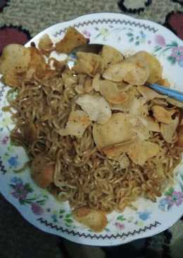 Mie Goreng ala Adit