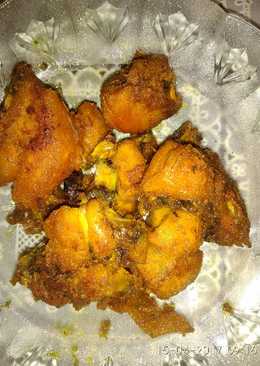 Ayam Goreng Tulang Lunak