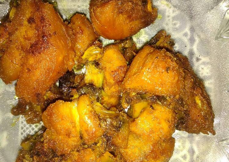 Resep Ayam Goreng Tulang Lunak Dari Ummi Naila