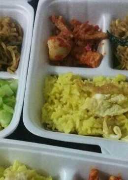 Nasi kuning express