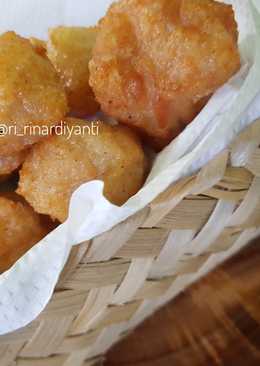 142. Bakso Goreng (#bukuxander'skitchen)