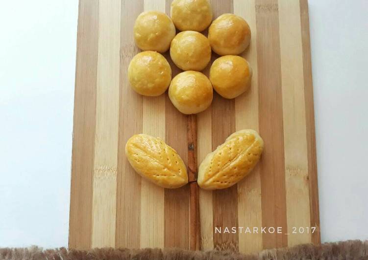 Resep Nastar klasik